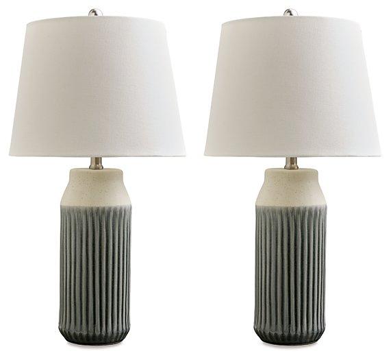 Afener Table Lamp (Set of 2) - MR ZEE FURNITURE