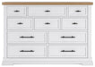 Ashbryn Dresser - MR ZEE FURNITURE