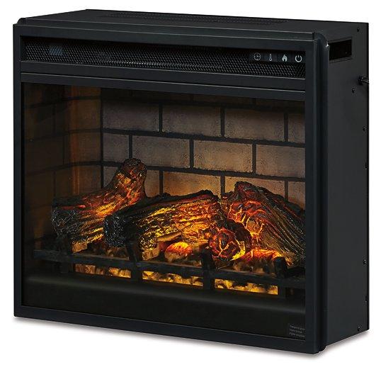 Entertainment Accessories Electric Infrared Fireplace Insert - MR ZEE FURNITURE