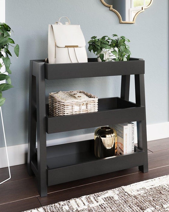 Blariden Shelf Accent Table - MR ZEE FURNITURE