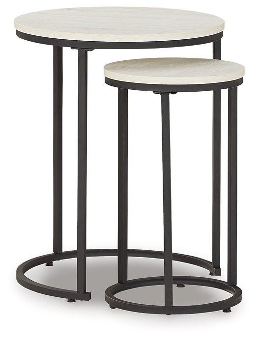 Briarsboro Accent Table (Set of 2) - MR ZEE FURNITURE