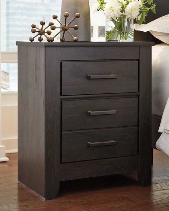 Brinxton Nightstand - MR ZEE FURNITURE