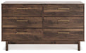 Calverson Dresser - MR ZEE FURNITURE