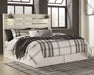 Cambeck Bed - MR ZEE FURNITURE