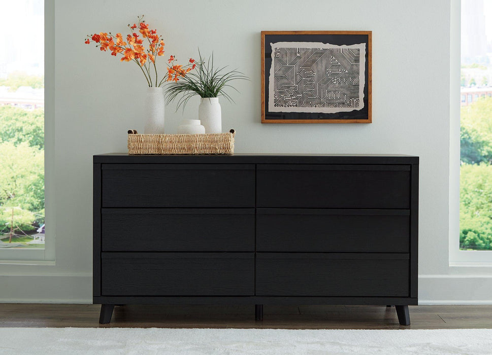 Danziar Dresser - MR ZEE FURNITURE