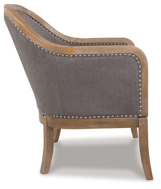 Engineer Accent Chair - MR ZEE FURNITURE