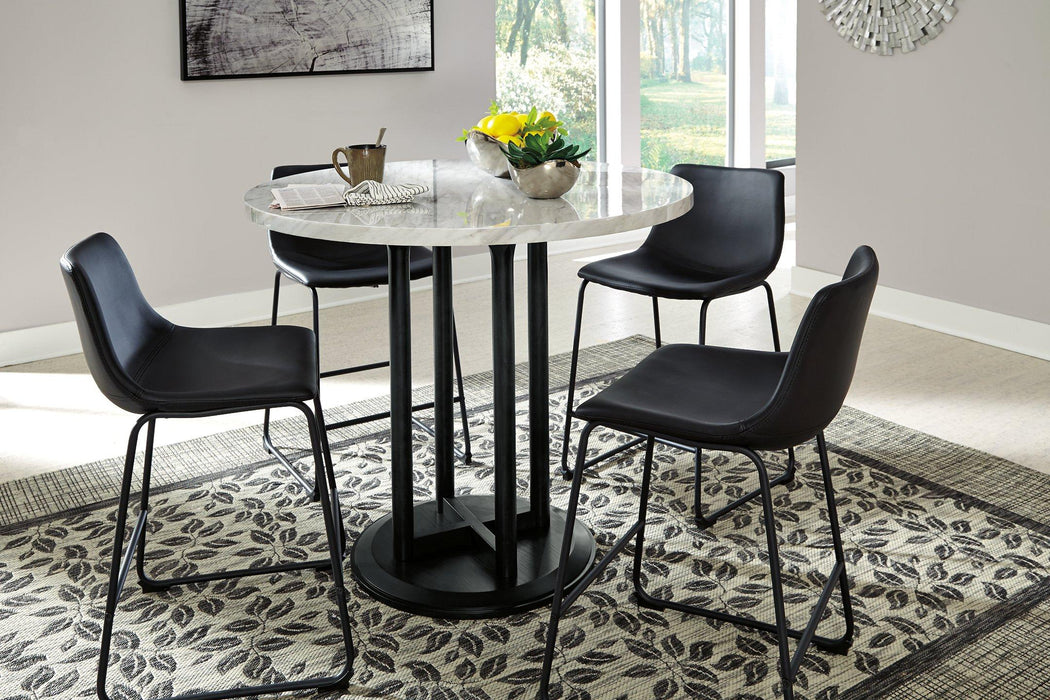 Centiar Counter Height Dining Table - MR ZEE FURNITURE