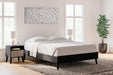 Charlang Bed - MR ZEE FURNITURE