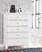 Fortman Chest of Drawers - MR ZEE FURNITURE