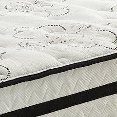 Chime 10 Inch Hybrid 2-Piece Mattress Set - MR ZEE FURNITURE