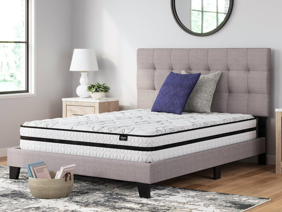 Chime 10 Inch Hybrid Mattress in a Box - MR ZEE FURNITURE