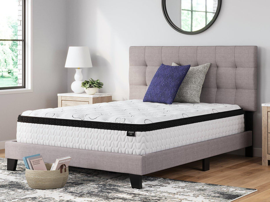 Chime 12 Inch Hybrid Mattress Set - MR ZEE FURNITURE