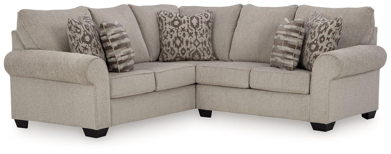 Claireah Sectional - MR ZEE FURNITURE