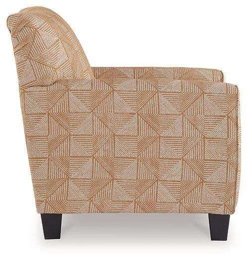 Hayesdale Accent Chair - MR ZEE FURNITURE