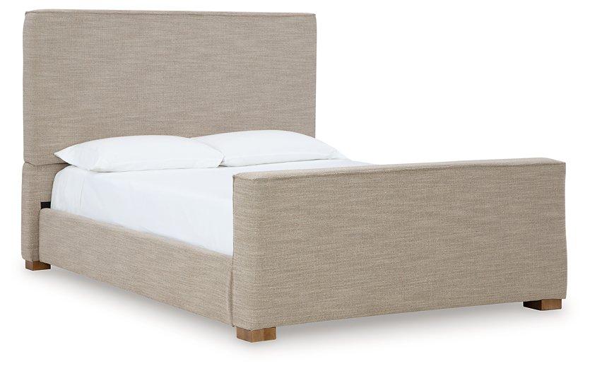 Dakmore Bedroom Set - MR ZEE FURNITURE