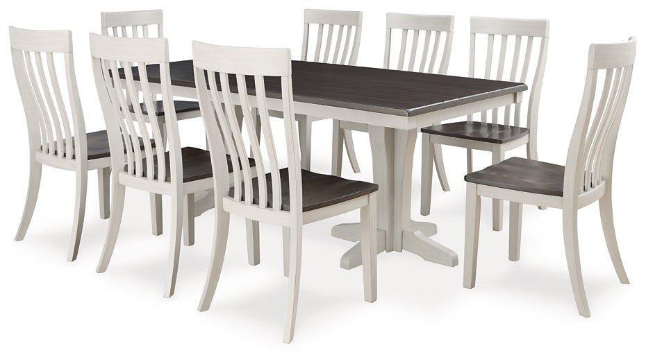 Darborn Dining Room Set - MR ZEE FURNITURE