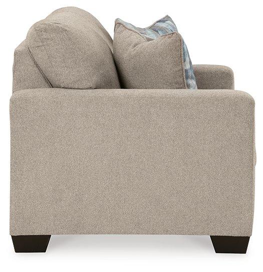 Deltona Loveseat - MR ZEE FURNITURE