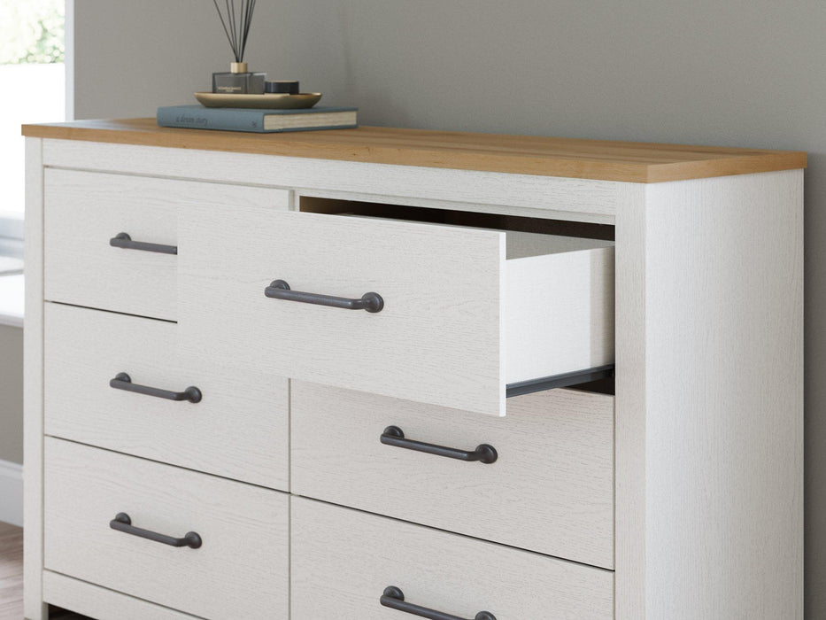 Linnocreek Dresser - MR ZEE FURNITURE