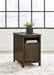 Devonsted Chairside End Table - MR ZEE FURNITURE