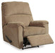 Nerviano Recliner - MR ZEE FURNITURE