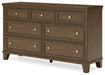 Shawbeck Dresser - MR ZEE FURNITURE