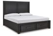 Foyland Bedroom Set - MR ZEE FURNITURE