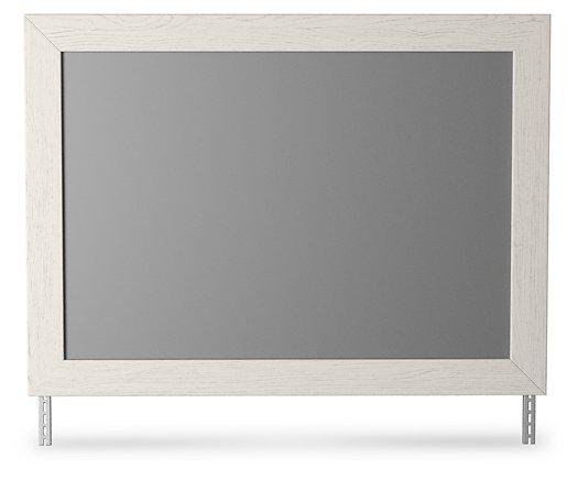 Stelsie Dresser and Mirror - MR ZEE FURNITURE