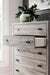 Vessalli Chest of Drawers - MR ZEE FURNITURE