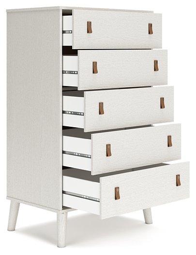 Aprilyn Chest of Drawers - MR ZEE FURNITURE