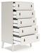 Aprilyn Chest of Drawers - MR ZEE FURNITURE