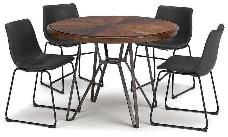 Centiar Dining Set - MR ZEE FURNITURE