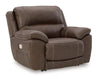 Dunleith 6-Piece Sectional w/ Recliner - MR ZEE FURNITURE