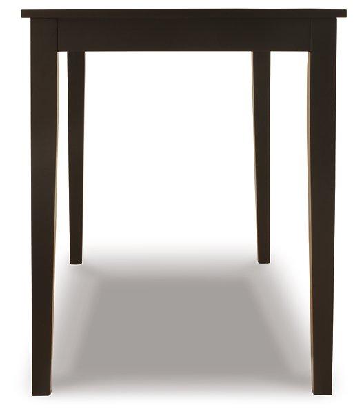 Kimonte Dining Set - MR ZEE FURNITURE