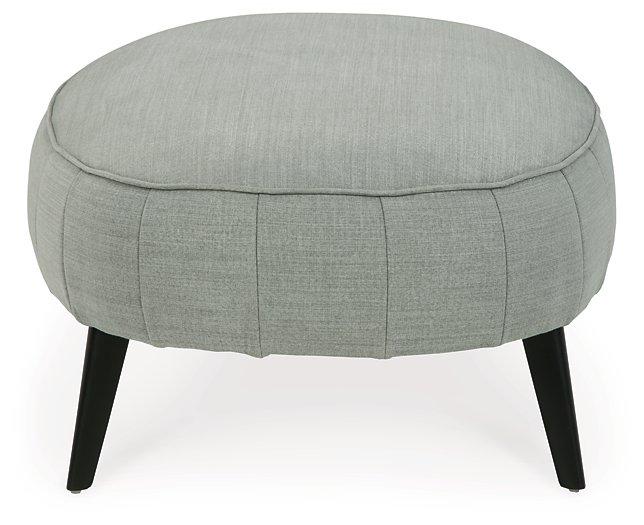 Hollyann Oversized Accent Ottoman - MR ZEE FURNITURE