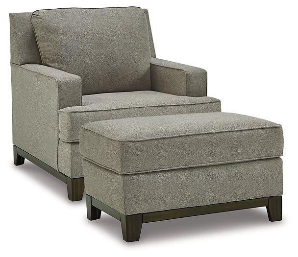 Kaywood Living Room Set - MR ZEE FURNITURE