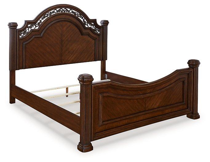 Lavinton Bedroom Set - MR ZEE FURNITURE