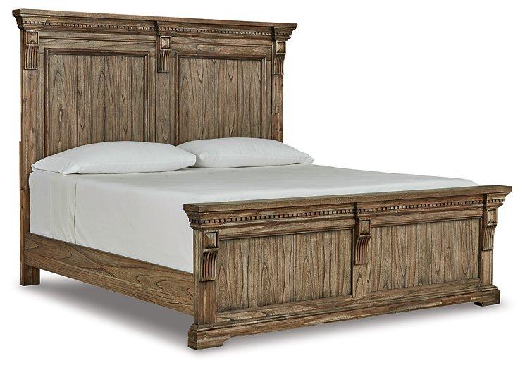 Markenburg Bedroom Set - MR ZEE FURNITURE