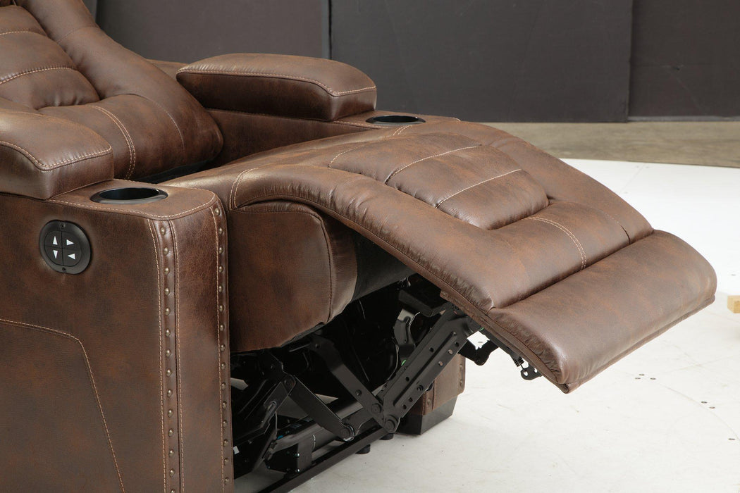 Owner's Box Power Recliner - MR ZEE FURNITURE