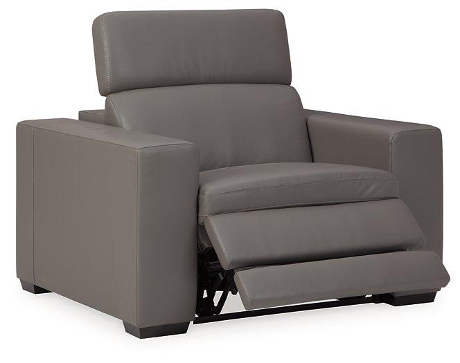 Texline Power Recliner - MR ZEE FURNITURE