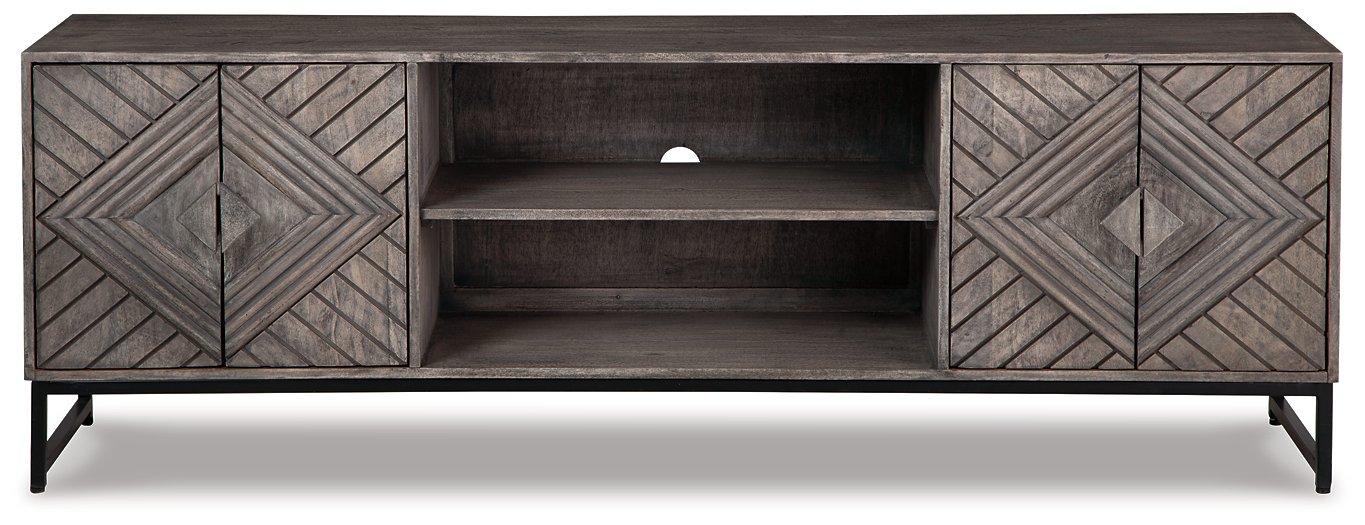 Treybrook Accent Cabinet - MR ZEE FURNITURE