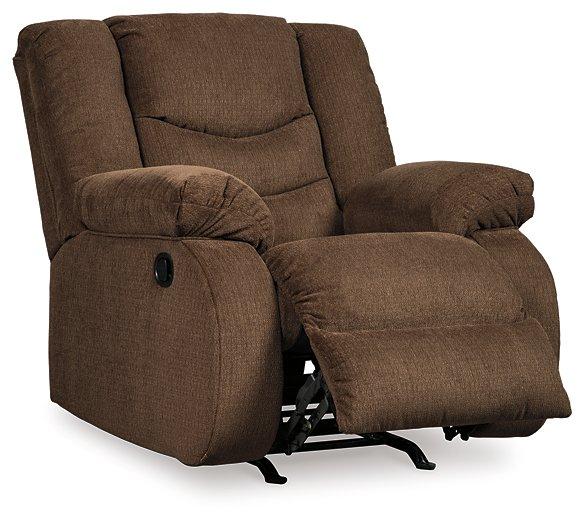 Tulen Recliner - MR ZEE FURNITURE