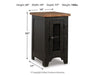 Valebeck Chairside End Table - MR ZEE FURNITURE