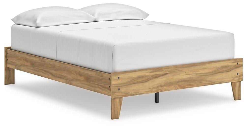 Bermacy Bed - MR ZEE FURNITURE