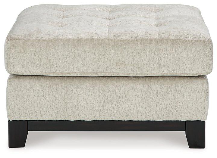 Maxon Place Oversized Accent Ottoman - MR ZEE FURNITURE