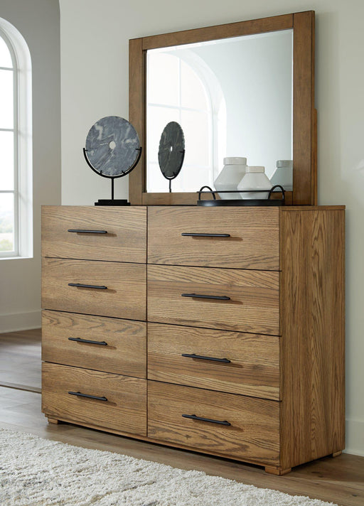 Dakmore Dresser and Mirror - MR ZEE FURNITURE