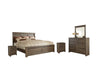 Juararo Bedroom Set - MR ZEE FURNITURE