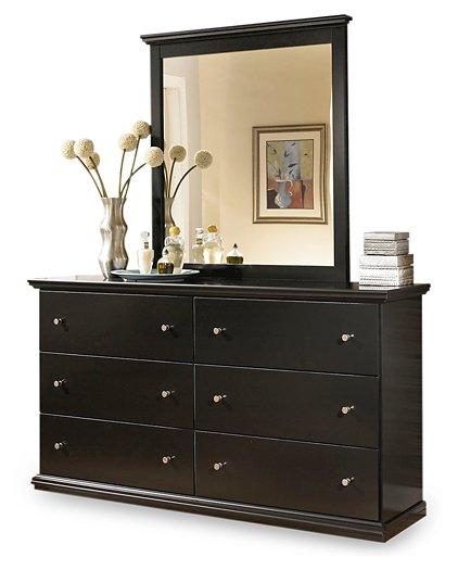 Maribel Dresser - MR ZEE FURNITURE