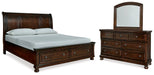 Porter Bedroom Set - MR ZEE FURNITURE