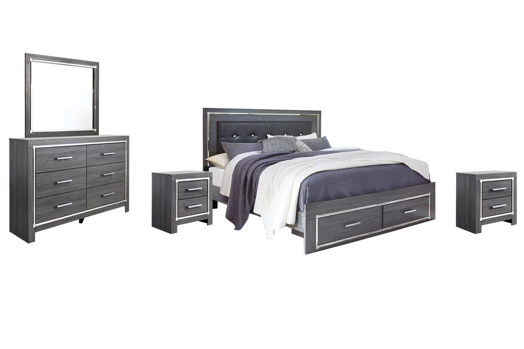 Lodanna Bedroom Set - MR ZEE FURNITURE