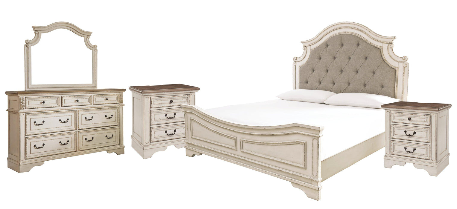 Realyn Bedroom Set - MR ZEE FURNITURE